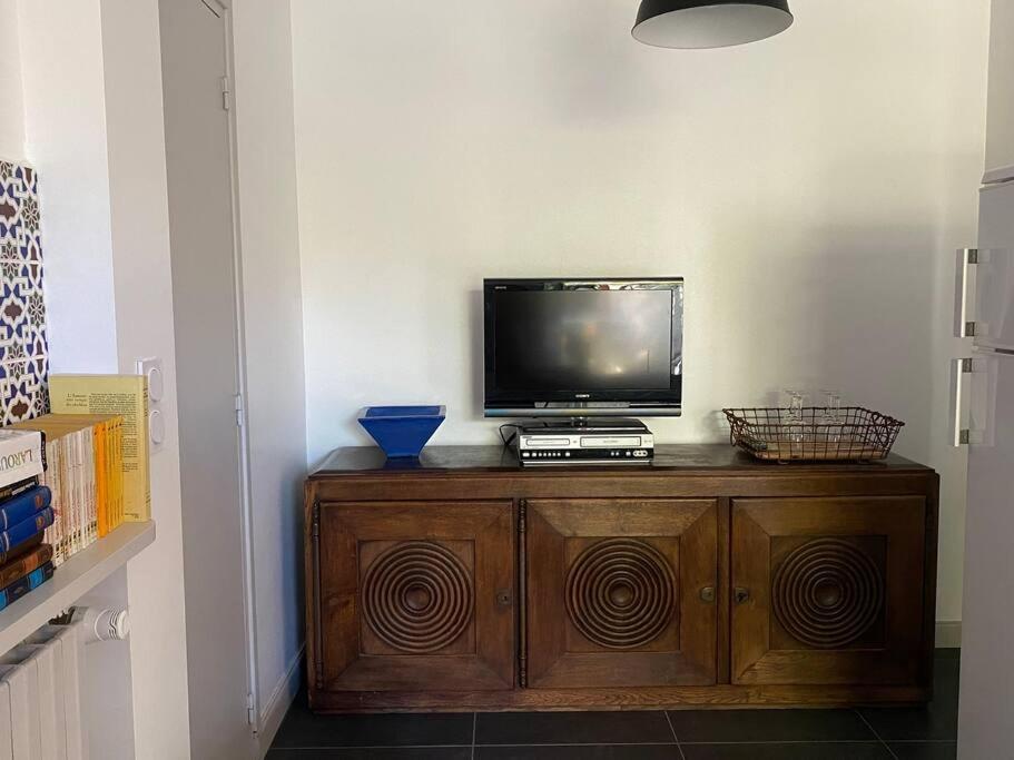 En Rez De Jardin Apartment Ciboure