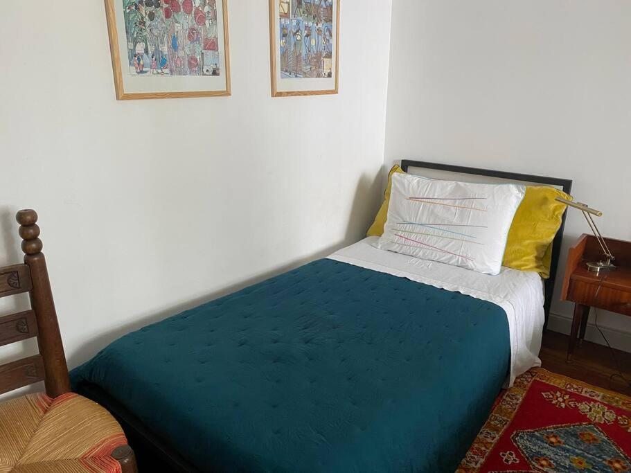 En Rez De Jardin Apartment