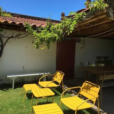 Appartement En Rez De Jardin Ciboure Exterior photo