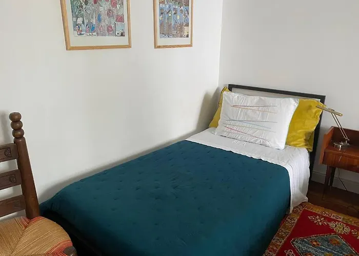 Appartement En Rez De Jardin