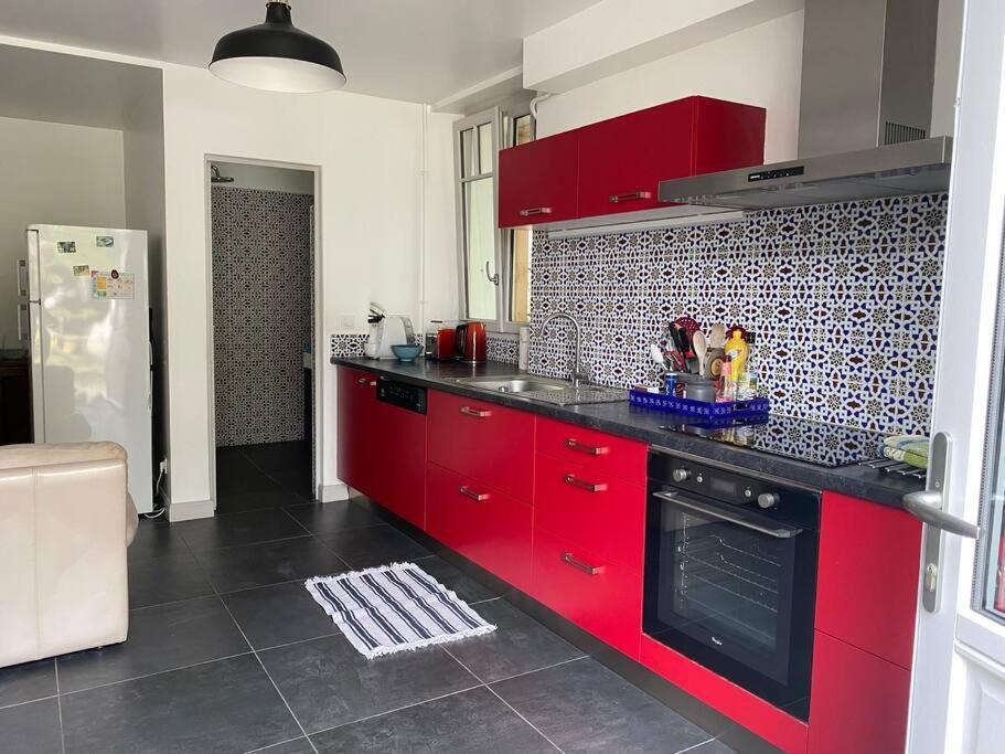 Apartment En Rez De Jardin Ciboure