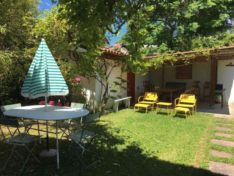 En Rez De Jardin Apartment *
