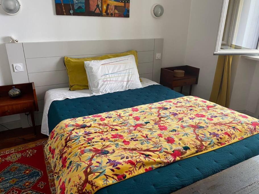 Apartment En Rez De Jardin *